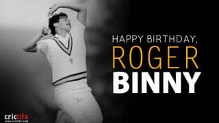 Roger Binny: 10 interesting things to know about India's 1983 World Cup hero